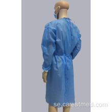 Engångsmedicinsk kirurgisk klänning SMS 45-55GSM